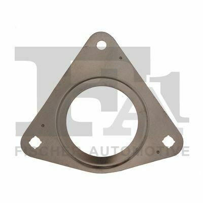 FISCHER Прокладка глушителя CITROEN C5/C8 PEUGEOT 406/407/607/807, 00- 3,0.