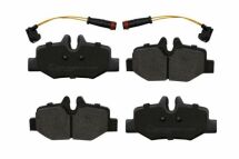 Гальмівні колодки зад. Vito (639) 03-