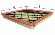 Фильтр воздушный Astra J 1.4/1.6 i 12-/Cruze 1.6/1.8 i 09- Фильтр воздушный Astra J 1.4/1.6 i 12-/Cruze 1.6/1.8 i 09-