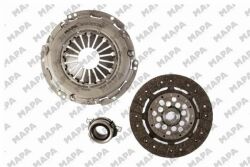 К-кт зчеплення avensis,corolla,rav 4 ii 2.0d-4d 99- К-кт зчеплення avensis,corolla,rav 4 ii 2.0d-4d 99-