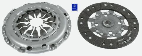 Комплект зчеплення