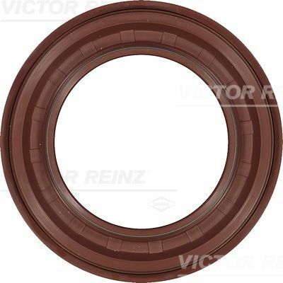 Ущільнююче кільце, колінчастий вал