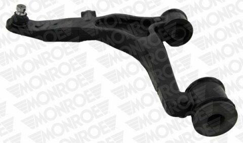 MONROE RENAULT Рычаг передн.лев. Nissan Interstar, Opel Movano,Master 07- конус 24mm