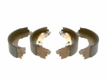 Колодки задні гальмові Citroen Jumper 02- Колодки задні гальмові Citroen Jumper 02-