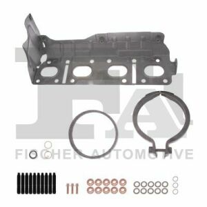 FISCHER Комплект прокладок турбокомпресора BMW F20, F21, F30, F31