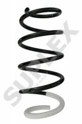 RENAULT Пружина передня L=350mm Kangoo II 08- RENAULT Пружина передня L=350mm Kangoo II 08-