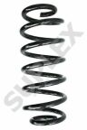 Пружина передняя Skoda Superb I 2001–