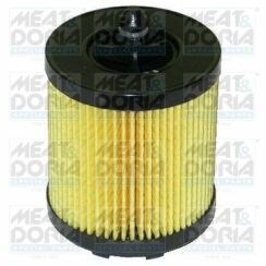 Фільтр масляний 2.4MPI 16V,1.9JTS 16V,2.2JTS 16V,2.2MPI 16V,2.0MPI Turbo 16V FIAT Croma 05-10; OPEL Astra G 98-05, Vectra C 02-08, Insignia 08-16, Antara 06-15, Zafira B 05-12, Zafira A 99-05, Vectra B 95-02; CHEVROLET Captiva 11-19, Malibu 12-15; CADILLAC BLS 05-09; ALFA ROMEO 159 05-11, Brera 05-10; SAAB 9-3 02-11