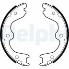 колодки тормозные барабанного типа NISSAN 350Z, Teana