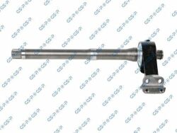 Напіввісь KIA SPORTAGE (JE, SL), HYUNDAI IX35(LM) 2.0 10- front righr shaft (26 27 422mm)