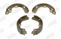 JURID Щоки гальмівні Suzuki Baleno \ Swift \ Leana