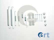 Комплект пружинок колодок ручника Renault Scenic/Megane 97-03 (228x42) (Lucas/TRW) Комплект пружинок колодок ручника Renault Scenic/Megane 97-03 (228x42) (Lucas/TRW)