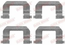 Монтажный Комплект тормозных колодок