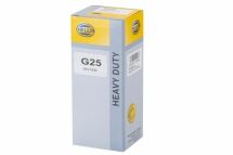 Автолампа HELLA R 24/18W 24V BA 15 s 18W