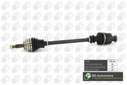Полуось Kangoo/Clio 1.5dCi/1.2 Пр. 02-08 (23 р./23 вн. зуб. ABS 44 зуб.) Полуось Kangoo/Clio 1.5dCi/1.2 Пр. 02-08 (23 р./23 вн. зуб. ABS 44 зуб.)