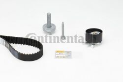 Комплект ГРМ DACIA DUSTER, LODGY, LOGAN, LOGAN II, SANDERO / NISSAN ALMERA II, CUBE, JUKE, KUBISTAR, MICRA III, NOTE, NV200 1,5D 2001-  (CT1035 +  V55581 + болти)