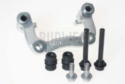 Скоба суппорта (заднего) Audi A3 96-03/VW Golf IV 97-06 (LUCAS)
