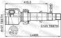 ШРКШ (ШРУС) внутренний правый 27x40x24 TOYOTA CAMRY 11-, фото 2 - интернет-магазин Auto-Mechanic