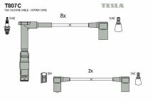 Кабель запалюванняб к-кт TESLA Mercedes 400SE, SEL, 420E, 500E, Кабель запалюванняб к-кт TESLA Mercedes 400SE, SEL, 420E, 500E,
