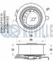 RUVILLE VW Натяжной ролик Passat 1,6-2,0 TDI 08-, AUDI A4/6/Q3 1,6-2,0TDI, фото 2 - интернет-магазин Auto-Mechanic