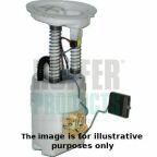 Паливний насос в зборі Паливний насос в зборі