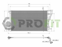 Конденсер кондиціонера Конденсер кондиціонера