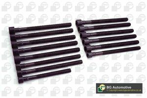 Болты головки блока BMW 3-7 (E60-67) 05- (к-кт)