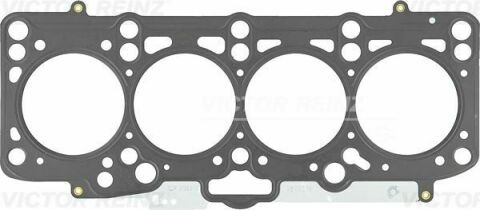 Прокладка ГБЦ VW Caddy 1.9TDI/SDI 95-04, Ø80,50mm, 1.57mm, (2 метки)