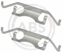 Ремкомплект гальмiвних колодок