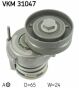 Натяжник ременя генератора VW Caddy III/Golf V-VI/Passat B6/B7 1.2-1.6 02- (64x24), фото 10 - интернет-магазин Auto-Mechanic