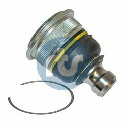 Опора кульова (передня/знизу) Renault Clio/Logan/Megane/Scenic 02- (d=18mm/38.3mm)