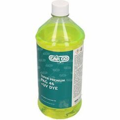 Олива компресорна PAG 46 OIL + UV DYE 946мл
