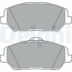 Тормозные колодки передние CEED, PROCEED, XCEED, HYUNDAI i30 KIA