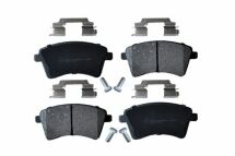 Гальмівні колодки пер. Kangoo 08- (R15/R16)