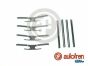 Монтажный кол-во тормозных колодок OMEGA/CORSA/KADETT 79-93 80мм, фото 1 - интернет-магазин Auto-Mechanic