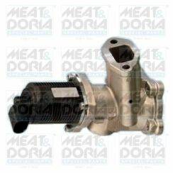 Клапан EGR Opel Astra H, Corsa D, Fiat Doblo, Fiorino, Idea, Grande Punto, Qubo 1.3d Multijet