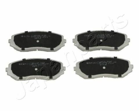 SUZUKI Тормозные колодки передн.Grand Vitara 1.6/2.0 05-
