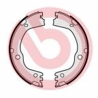 Гальмівні колодки барабанні Гальмівні колодки барабанні