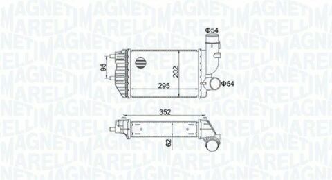 ИИнтеркулер jumper,fiat ducato,peugeot 1.9tdi/2.8hdi 94-