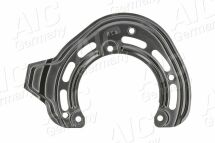 Кожух гальмiвного диска переднiй, правий