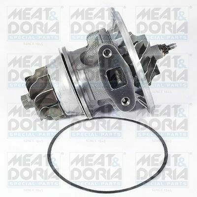 MEATDORIA DB Вставка турбіни W140 3.5TD 93- MEATDORIA DB Вставка турбіни W140 3.5TD 93-