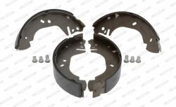 Колодки тормозные задн. FORD Transit 2,0/2,5 94-00 (254*50мм) Колодки тормозные задн. FORD Transit 2,0/2,5 94-00 (254*50мм)