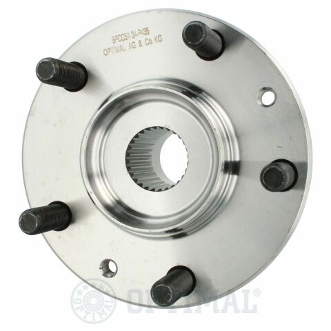 Маточина колеса