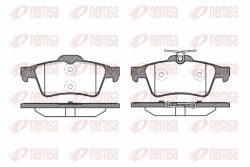 Тормозные колодки задн. OPEL Vectra C NISSAN Primera 01- RENAULT Espase, Vel Satis 02- Тормозные колодки задн. OPEL Vectra C NISSAN Primera 01- RENAULT Espase, Vel Satis 02-