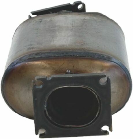 Фільтр DPF