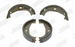 JURID BMW Щеки тормозные 3 E36 90-98 JURID BMW Щеки тормозные 3 E36 90-98