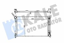 Радіатор охолодження Mercedes-Benz W203 2000– Радіатор охолодження Mercedes-Benz W203 2000–