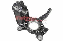 Кулак поворотний