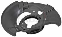 Кожух гальмiвного диска переднiй, лiвий