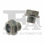 Масляна пробка M18x1.5 L=12мм Toyota, NF231-A-18x28x2 8 (OE - 9003341020) Масляна пробка M18x1.5 L=12мм Toyota, NF231-A-18x28x2 8 (OE - 9003341020)